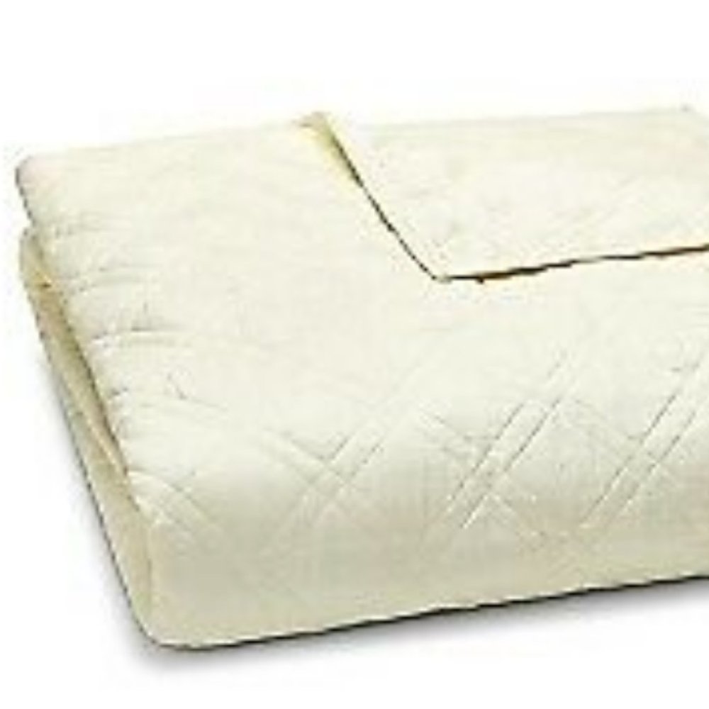 Bloomingdale's Essentials Diamond Cotton Sateen 3-Pc. Coverlet Set - Queen